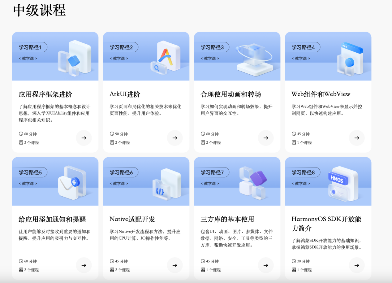 《HarmonyOS第一課》煥新升級，賦能開發(fā)者快速掌握鴻蒙應(yīng)用開發(fā)