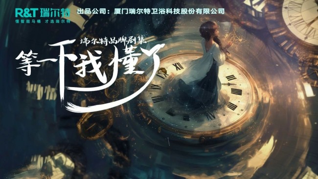 瑞爾特攜中國衛(wèi)浴界首部品牌定制短劇問世，誠邀觀劇過大年！