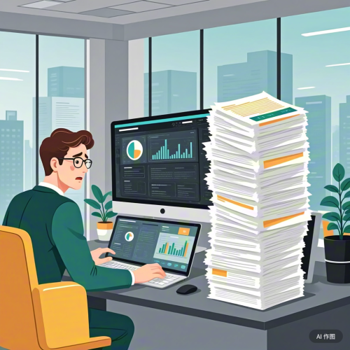 數(shù)勢科技智能分析AI Agent 何以在市場中脫穎而出？
