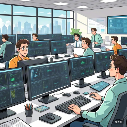 數(shù)勢科技智能分析AI Agent 何以在市場中脫穎而出？