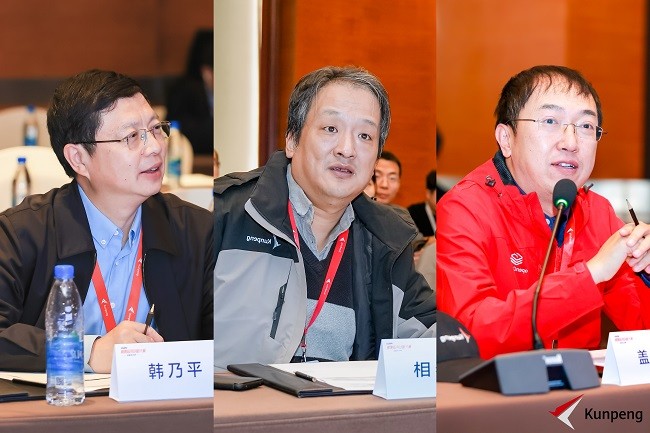 精英云集 巔峰對(duì)決 