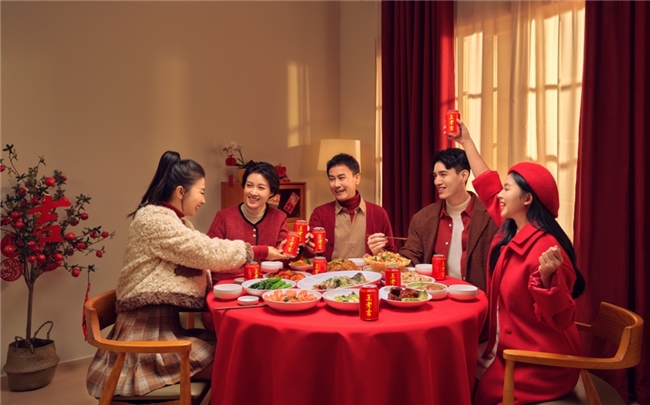 春節(jié)營銷戰(zhàn)正式打響！食飲品牌如何成為新年氛圍擔當？