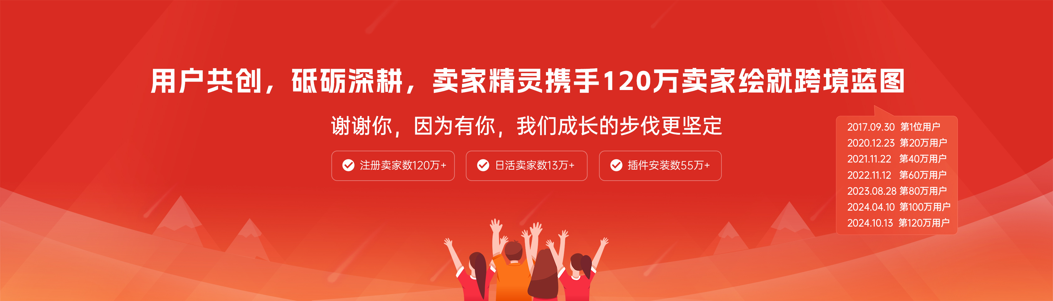 ?2024年度回顧：這一年，賣家精靈發(fā)生了哪些大事？