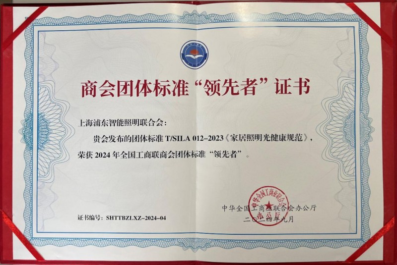 立足新起點，踐行新理念，奮力開拓新局面—上海浦東智能照明聯(lián)合會2024年工作總結及2025年工作要點