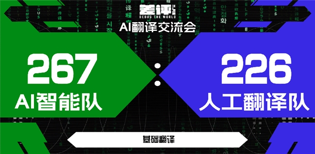 時空壺AI同傳VS人工同傳：AI將改寫行業(yè)規(guī)則？