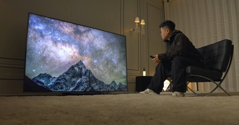 海信電視聯(lián)合8KRAW攝影師，講述好畫質(zhì)的生命力