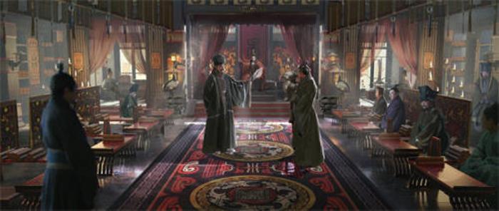 歷史權(quán)謀題材真人互動影游《代號三國》于1月3日開機(jī) 開啟互動娛樂新篇章！