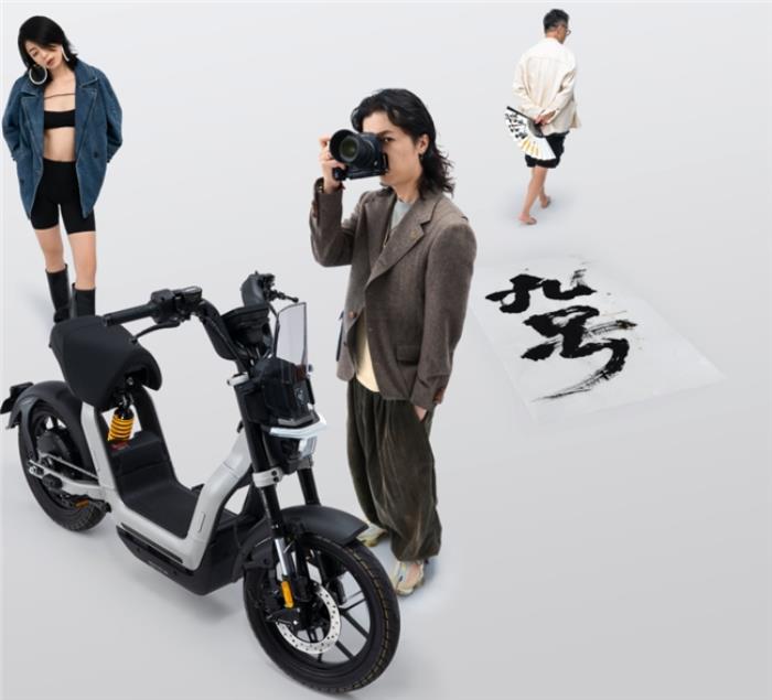 九號(hào)電動(dòng)車(chē)魔術(shù)師系列Kz 110革新創(chuàng)想，全方位放大騎行樂(lè)趣