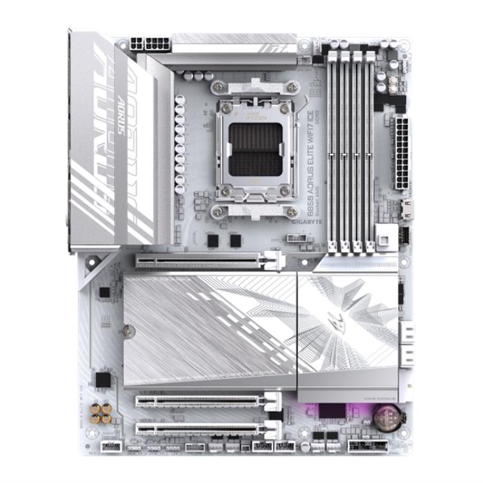 技嘉AMD B850系列主板上市：標(biāo)配PCie5.0，三大黑科技助力體驗提升
