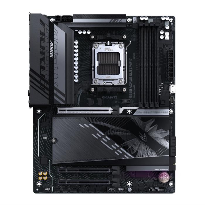 技嘉AMD B850系列主板上市：標(biāo)配PCie5.0，三大黑科技助力體驗提升