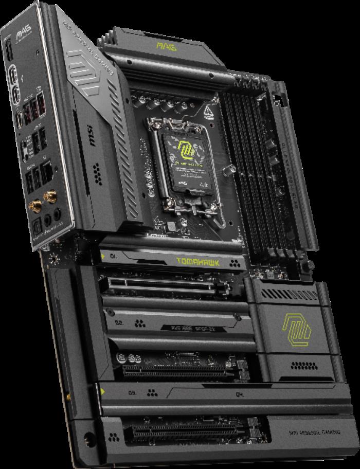 微星發(fā)布Intel B860 & H810主板，1月13日正式開售