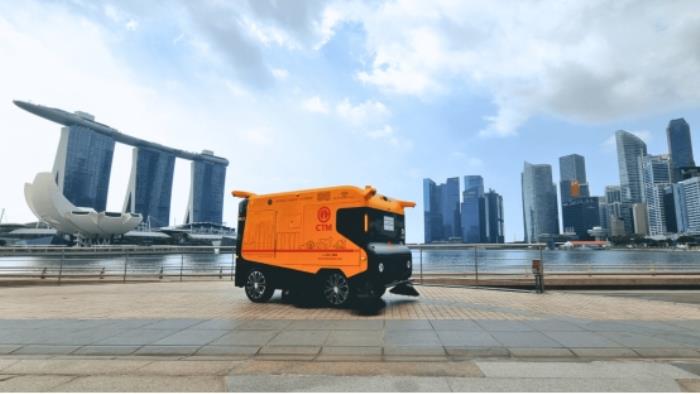 「2024中國AIEV產(chǎn)業(yè)智駕創(chuàng)新企業(yè)」揭榜，全球Robotaxi第一股文遠(yuǎn)知行光榮上榜