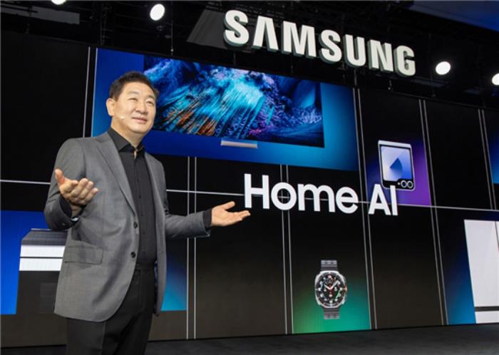 CES 2025：三星持續(xù)拓展“AI for All”愿景，致力于將AI融入日常生活中的方方面面