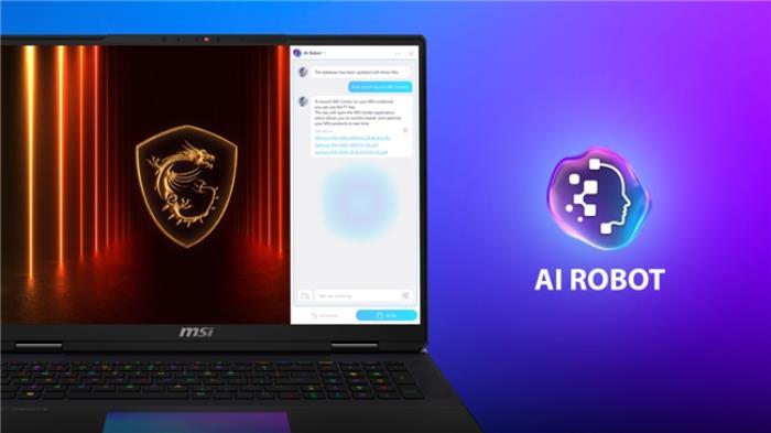 CES 2025微星發(fā)布RTX50系列筆記本新品：泰坦18 Ultra 龍魂典藏版領(lǐng)銜登場(chǎng)