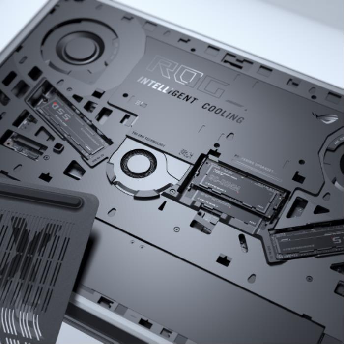 超凡進化！ROG 2025全系筆記本新品重磅發(fā)布