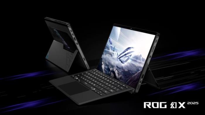 超凡進化！ROG 2025全系筆記本新品重磅發(fā)布