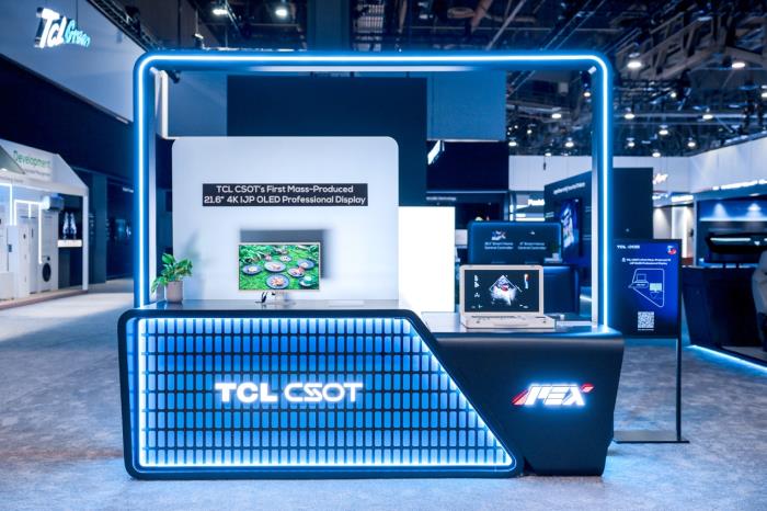 TCL矚目登場CES 2025：引領全球顯示技術革新
