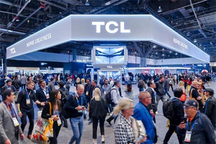 TCL實(shí)業(yè)CES 2025：屏顯科技引領(lǐng)，全品類智能終端展現(xiàn)頂尖科技力