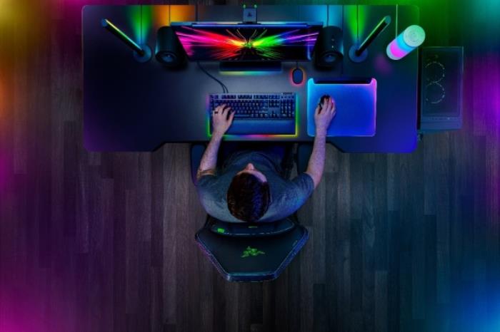 新定義游戲，RAZER在CES 2025帶來變革突破和未來技術(shù)