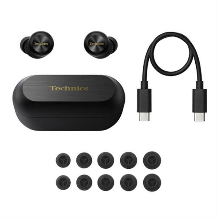 六十載聲學(xué)匠心，Technics “黑膠豆” EAH-AZ100 耳機(jī)奏響極致樂章