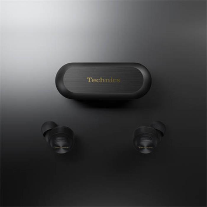 六十載聲學(xué)匠心，Technics “黑膠豆” EAH-AZ100 耳機(jī)奏響極致樂章