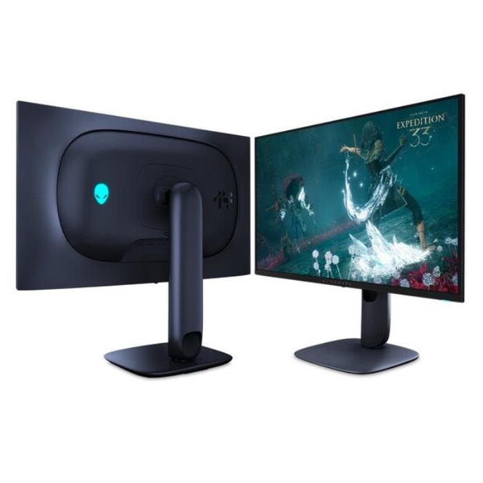 Alienware推出27英寸4K QD-OLED游戲顯示器，競技體驗再攀新巔峰