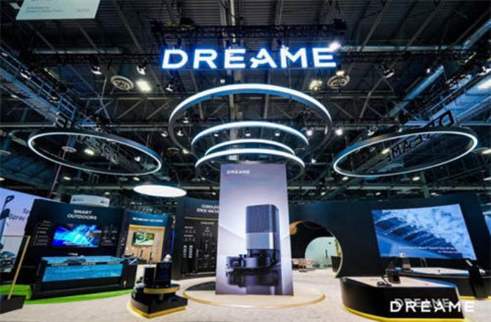 追覓CES 2025大放異彩，或?qū)⑹窍乱粋€消費電子巨無霸