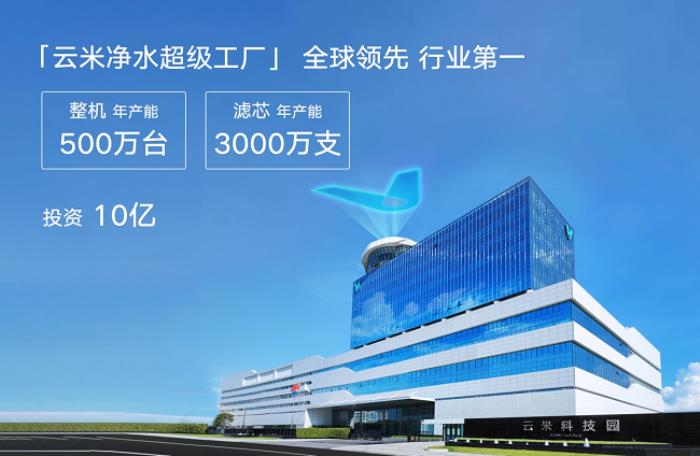 云米亮相CES 2025，云米昆侖礦泉凈水器引全球關(guān)注