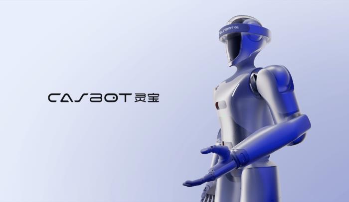 靈寶CASBOT加入NVIDIA初創(chuàng)加速計(jì)劃，擁抱物理AI時(shí)代