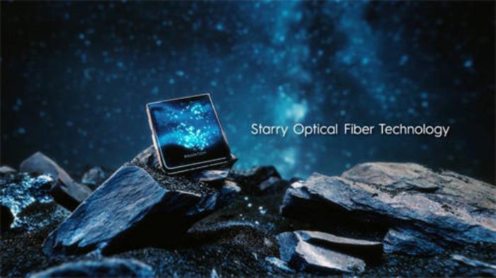 TECNO于CES期間全球首發(fā)星耀光纖技術(shù) 以創(chuàng)新科技點亮掌中星辰