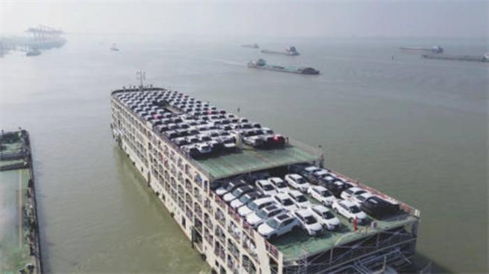 奇瑞2024報(bào)告：海外制造與銷售并進(jìn)，海外成績(jī)領(lǐng)跑業(yè)界