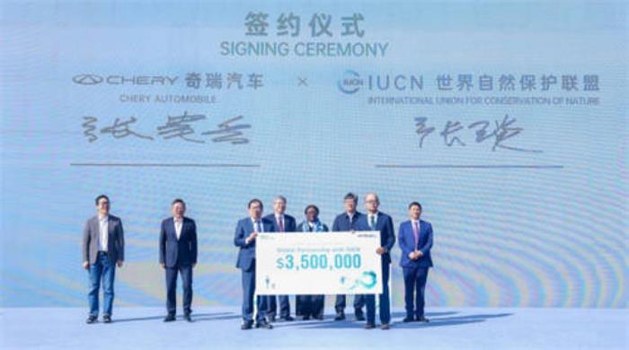 奇瑞2024報(bào)告：海外制造與銷售并進(jìn)，海外成績(jī)領(lǐng)跑業(yè)界