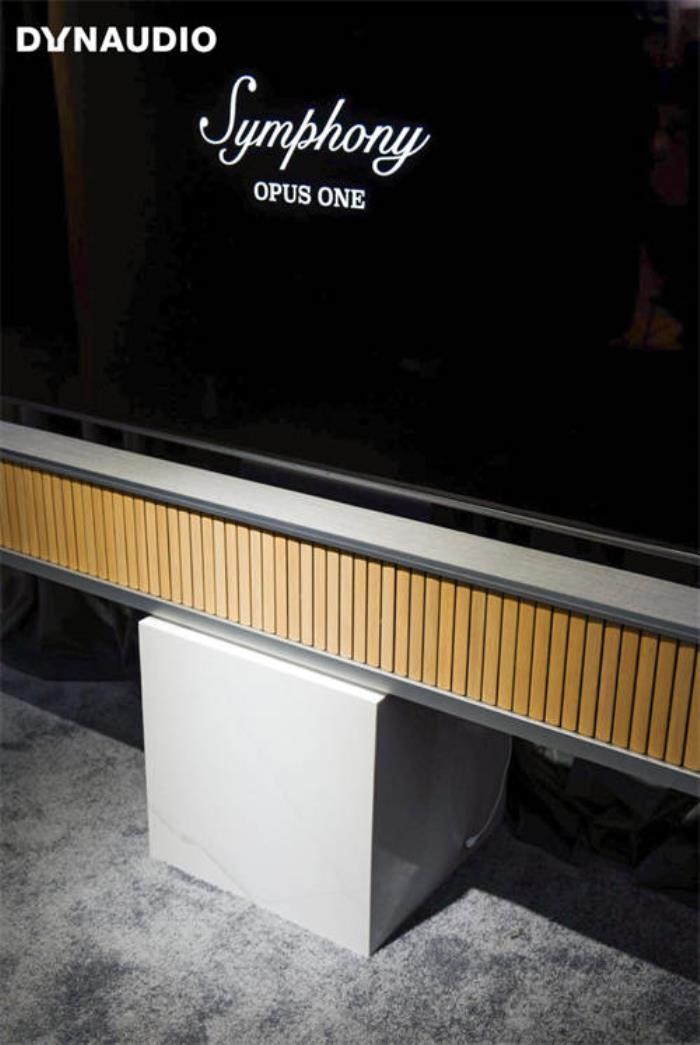 革新設計，極致音效： Symphony Opus One丹拿第一交響引領家庭影音新時代