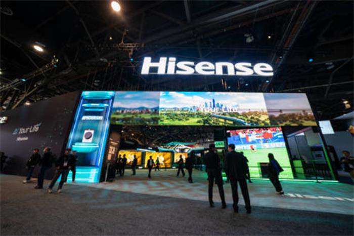 CES 2025觀察：海信空調(diào)的新風(fēng)，繼續(xù)吹向AI風(fēng)口