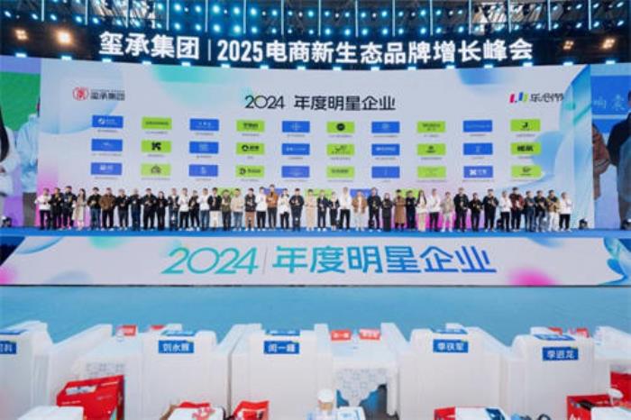 全域共振，破局增長！這場峰會找到2025電商企業(yè)的增長密碼！