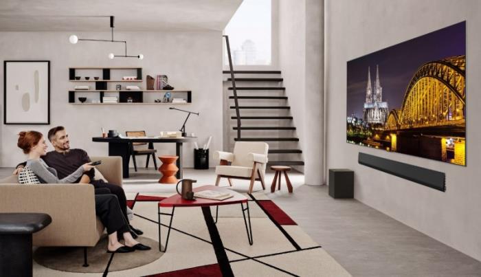 CES 2025完美收官：LG電子全球首發(fā)系列AI新品，情感智能技術(shù)備受矚目