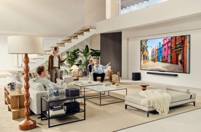 CES 2025完美收官：LG電子全球首發(fā)系列AI新品，情感智能技術(shù)備受矚目