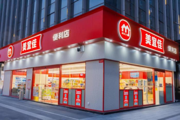 雙榜登頂！美宜佳特許經(jīng)營模式大揭秘