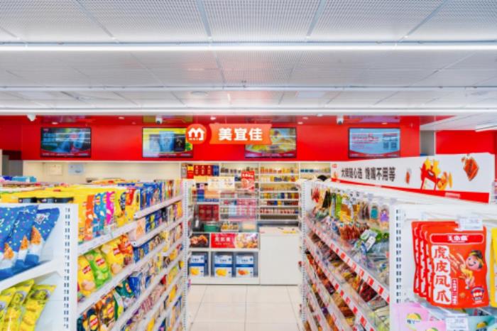 雙榜登頂！美宜佳特許經(jīng)營模式大揭秘