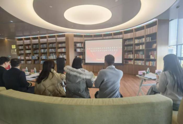 深入溝通互學(xué)互鑒，再惠參加2024年度上海市基層團組織典型選樹工作總結(jié)會