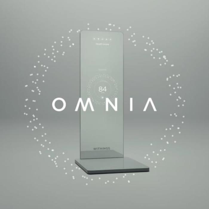 Withings 展望健康未來，推出 OMNIA 健康概念產(chǎn)品