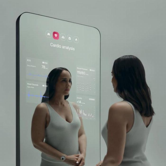 Withings 展望健康未來，推出 OMNIA 健康概念產(chǎn)品