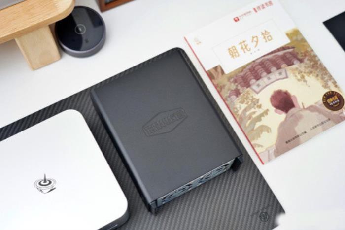 革新存儲(chǔ)，榮耀加冕：鐵威馬F8 SSD Plus榮膺2024智臻科技獎(jiǎng)