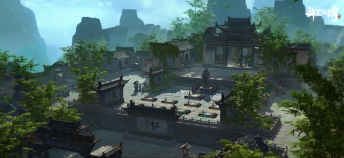 俠客歸來(lái)，江湖再會(huì) 《斗笠江湖》游戲預(yù)下載即將開啟