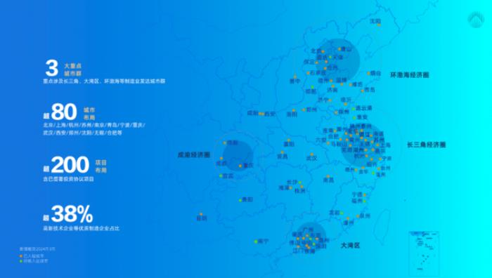 中南高科講述十年“高科故事”，立足全國，走向未來