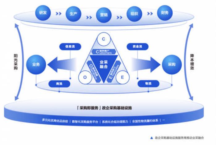 2025政企數(shù)智化采購趨勢觀察：數(shù)智化驅(qū)動(dòng)業(yè)采融合全面創(chuàng)新，開啟政企采購新篇章