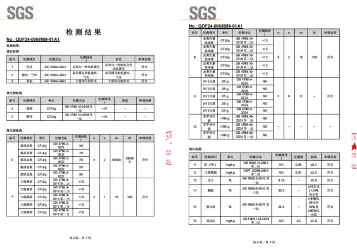 盛健羊乳有機純羊奶粉通過多項檢測，安全品質(zhì)贏得市場廣泛認(rèn)可
