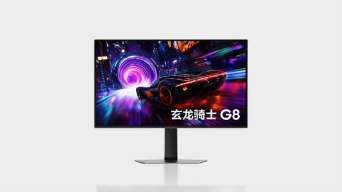 三星玄龍騎士電競顯示器OLED G8（G81SF）新品開啟預約登記活動