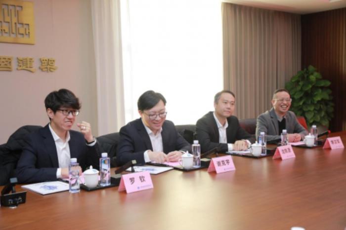 ?？巳麪栔悄芸萍加邢薰九c中建海峽達(dá)成深度合作簽約