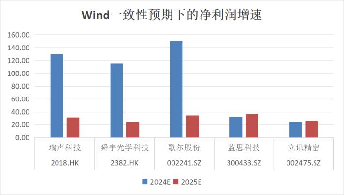復(fù)盤2024：瑞聲科技王者歸來，業(yè)績與股價雙重飛躍